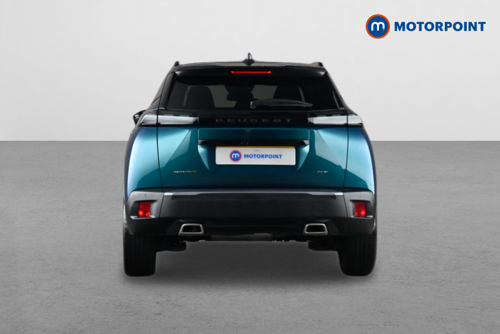 Peugeot 2008 GT Automatic Petrol SUV - Stock Number (1672624) - Rear bumper