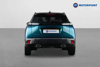 Peugeot 2008 GT Automatic Petrol SUV - Stock Number (1672624) - Rear bumper