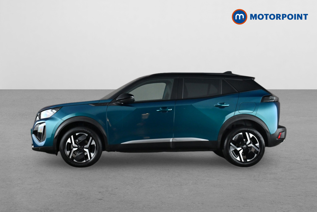 Peugeot 2008 GT Automatic Petrol SUV - Stock Number (1672624) - Passenger side