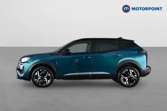 Peugeot 2008 GT Automatic Petrol SUV - Stock Number (1672624) - Passenger side