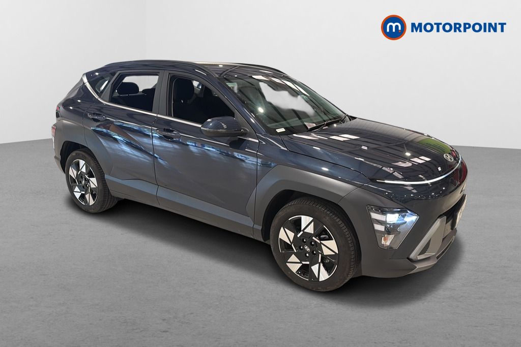 Hyundai Kona listing photo