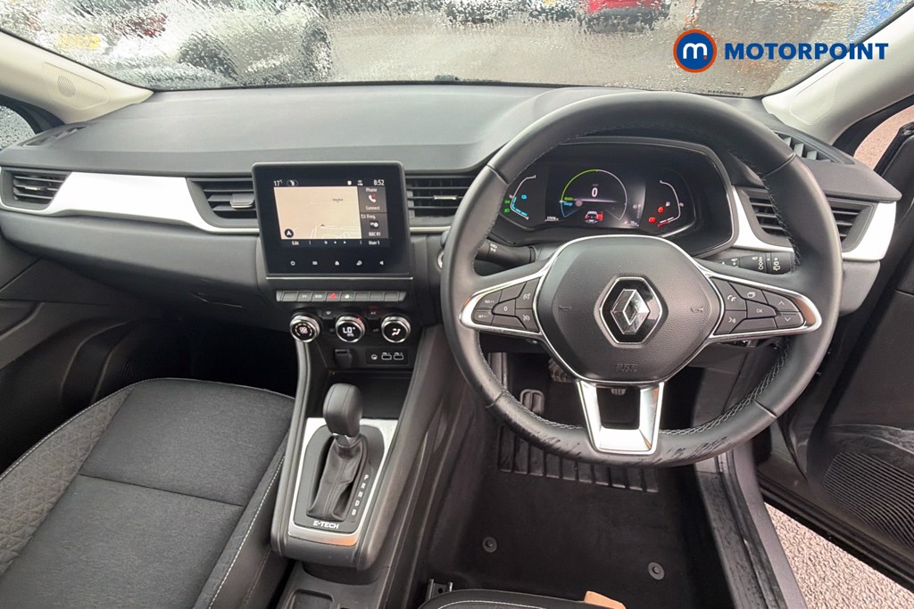 Renault Captur Evolution Automatic Petrol-Electric Hybrid SUV - Stock Number (1672642) - 4th supplementary image