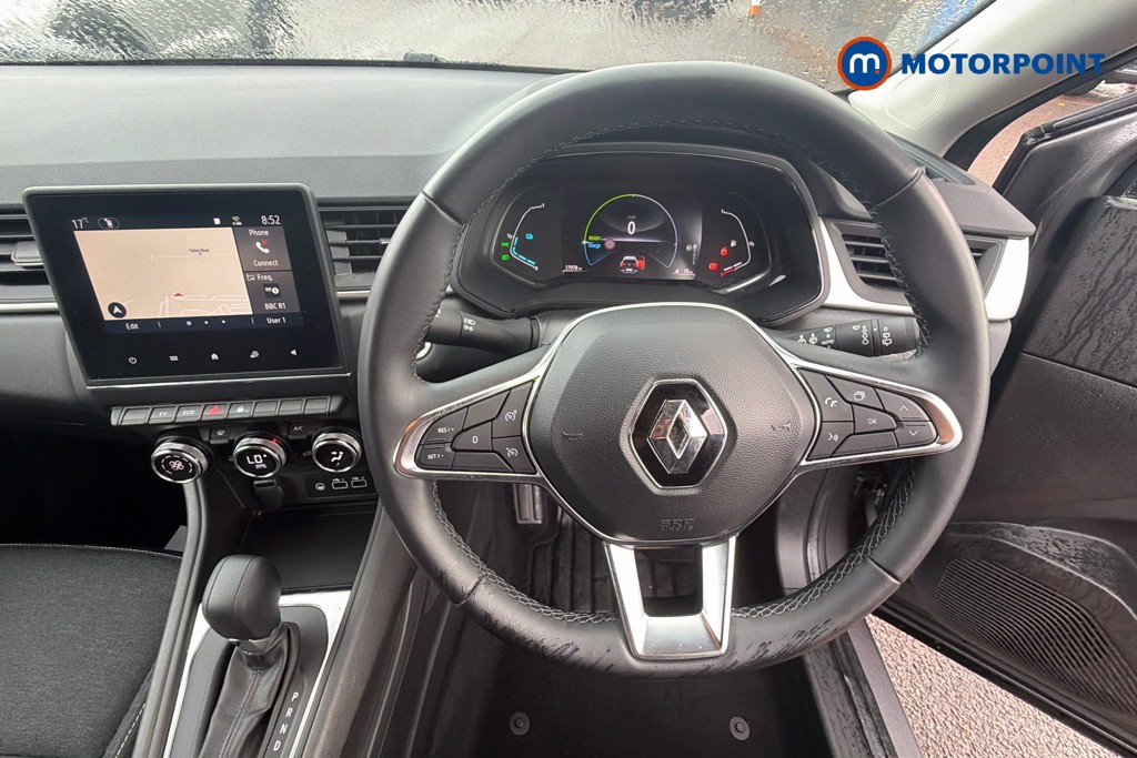Renault Captur Evolution Automatic Petrol-Electric Hybrid SUV - Stock Number (1672642) - 5th supplementary image
