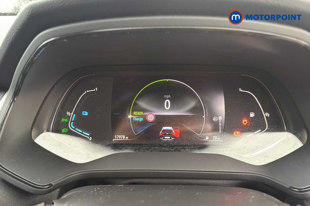 Renault Captur Evolution Automatic Petrol-Electric Hybrid SUV - Stock Number (1672642) - 6th supplementary image