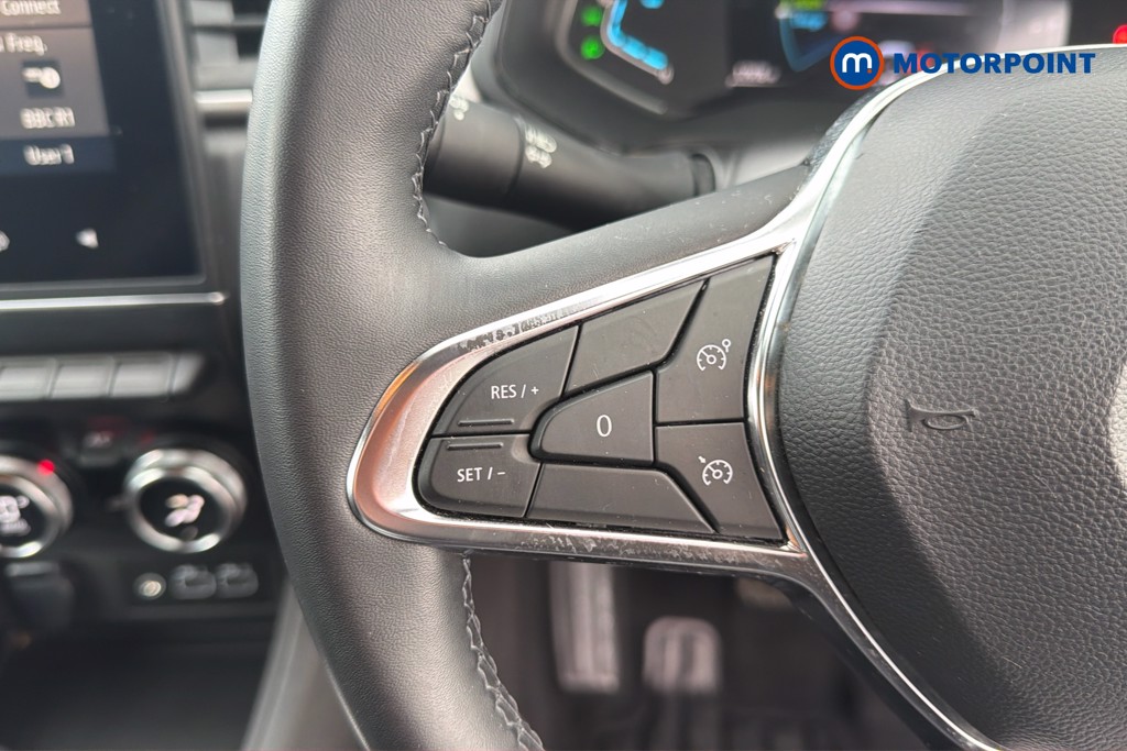 Renault Captur Evolution Automatic Petrol-Electric Hybrid SUV - Stock Number (1672642) - 7th supplementary image