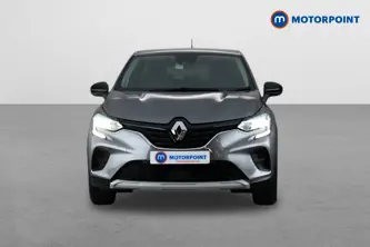 Renault Captur Evolution Automatic Petrol-Electric Hybrid SUV - Stock Number (1672642) - Front bumper