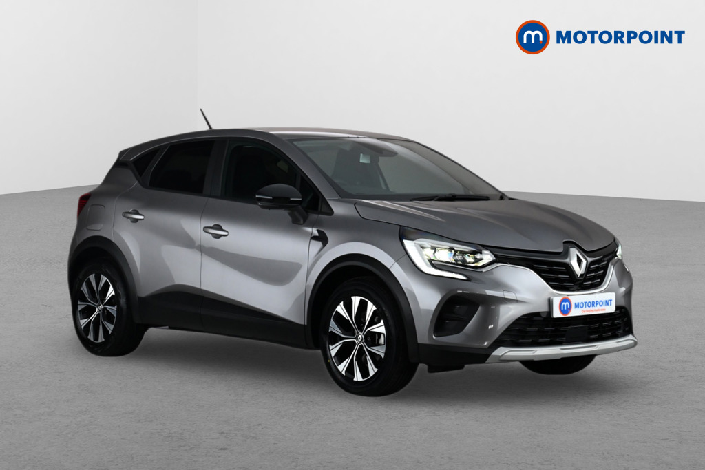 Renault Captur listing photo