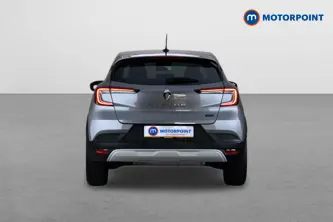 Renault Captur Evolution Automatic Petrol-Electric Hybrid SUV - Stock Number (1672642) - Rear bumper
