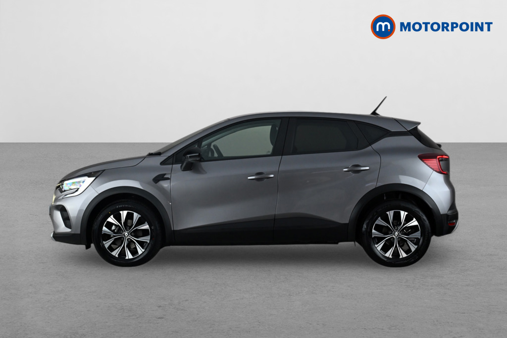 Renault Captur Evolution Automatic Petrol-Electric Hybrid SUV - Stock Number (1672642) - Passenger side