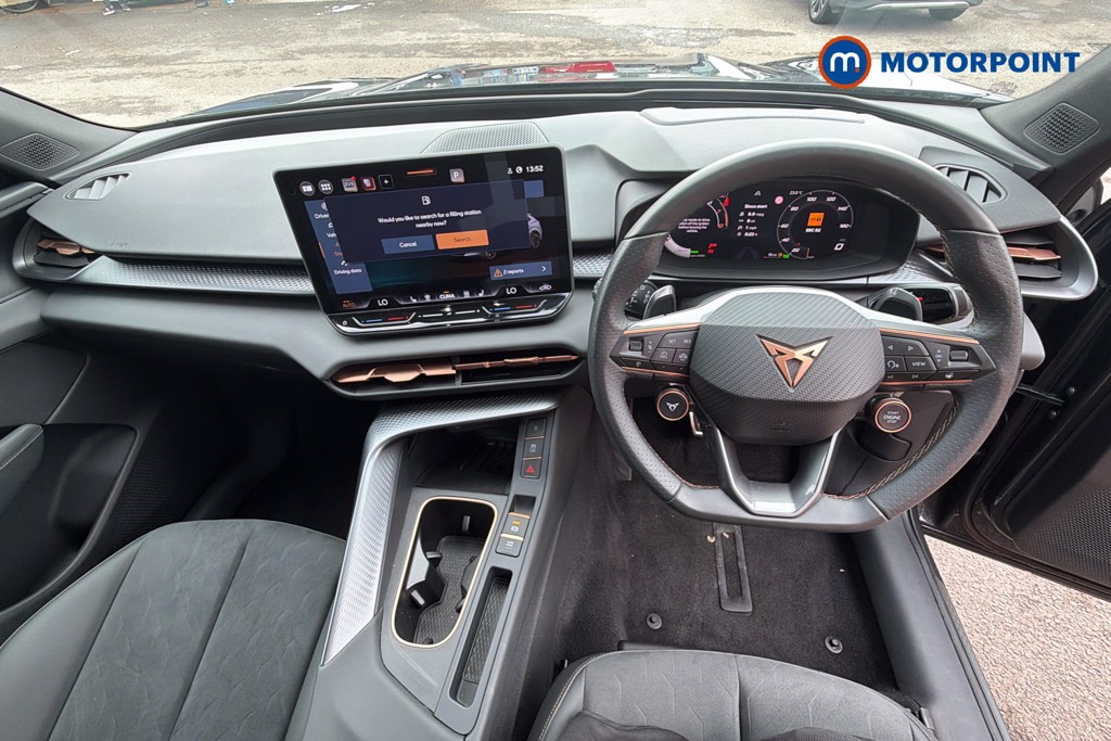 Cupra Terramar V2 Automatic Petrol Hatchback - Stock Number (1672671) - 7th supplementary image