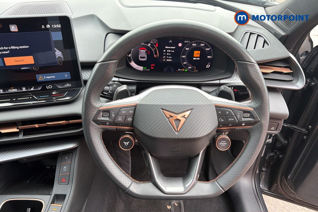 Cupra Terramar V2 Automatic Petrol Hatchback - Stock Number (1672671) - 8th supplementary image