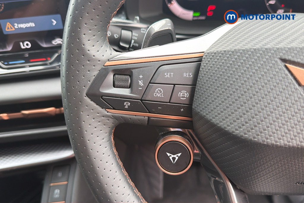 Cupra Terramar V2 Automatic Petrol Hatchback - Stock Number (1672671) - 10th supplementary image