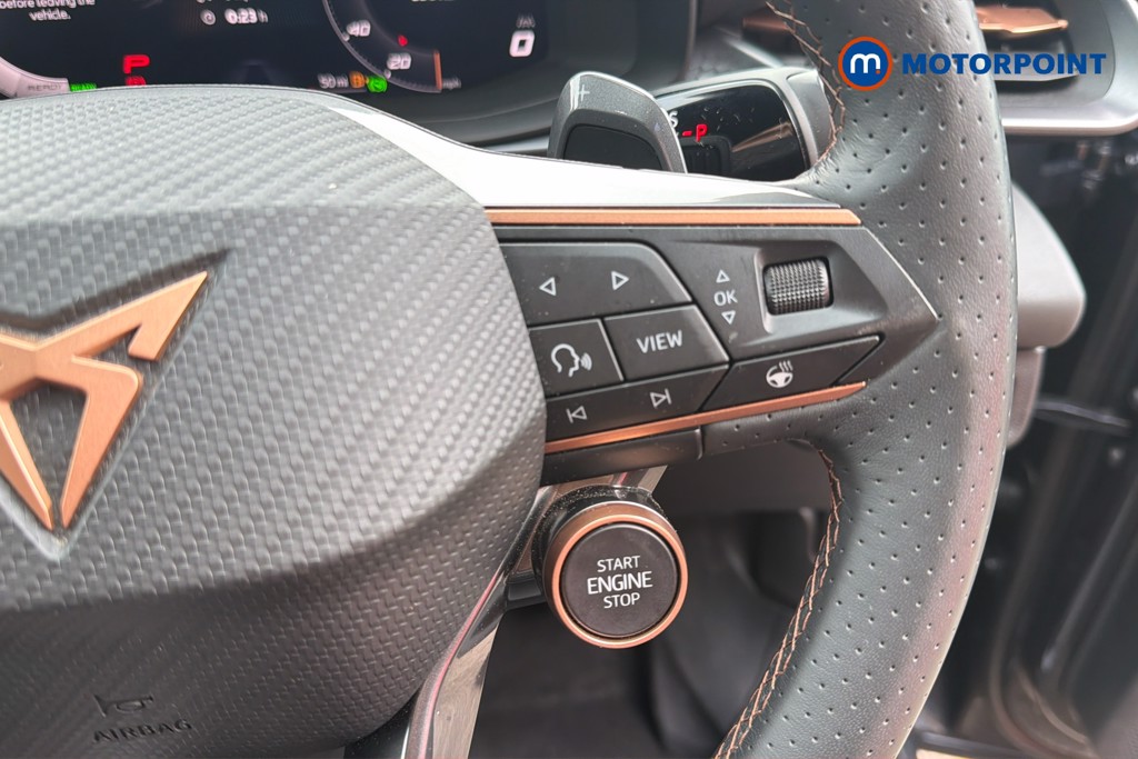 Cupra Terramar V2 Automatic Petrol Hatchback - Stock Number (1672671) - 11th supplementary image