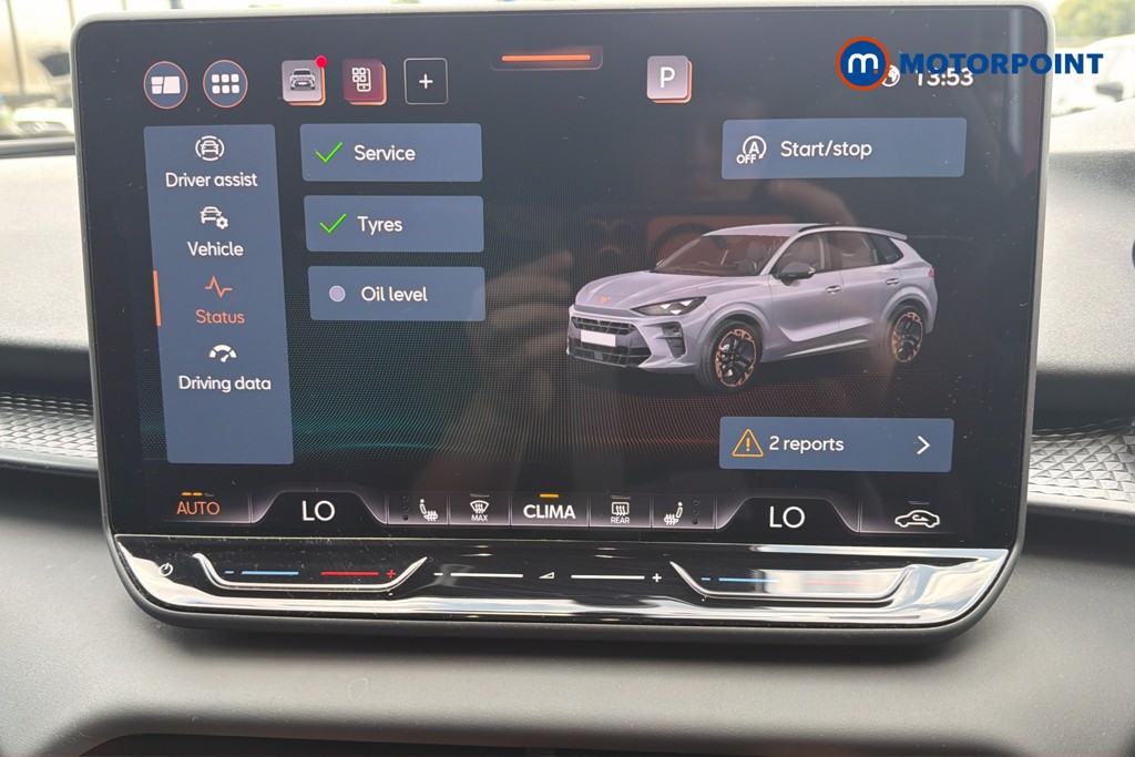 Cupra Terramar V2 Automatic Petrol Hatchback - Stock Number (1672671) - 14th supplementary image