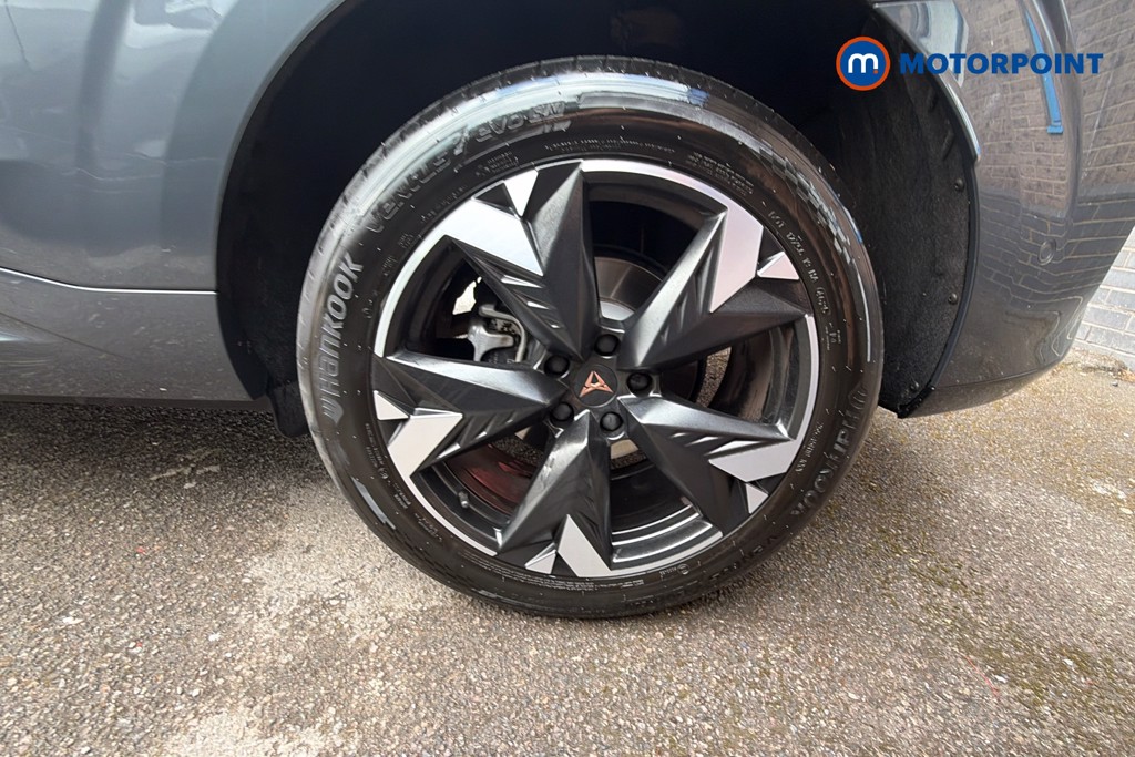 Cupra Terramar V2 Automatic Petrol Hatchback - Stock Number (1672671) - 42nd supplementary image