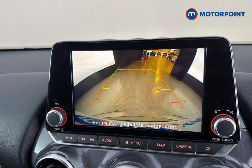 Nissan Juke N-Connecta Automatic Petrol SUV - Stock Number (1672697) - 13th supplementary image
