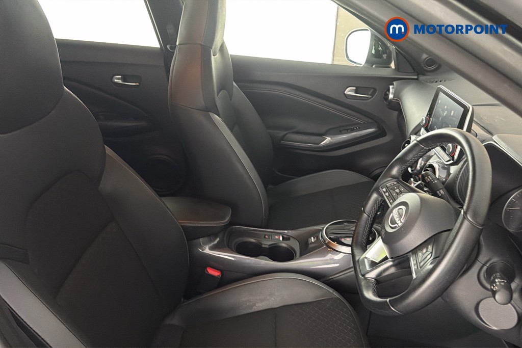 Nissan Juke N-Connecta Automatic Petrol SUV - Stock Number (1672697) - 22nd supplementary image