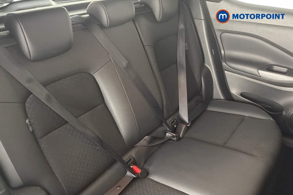 Nissan Juke N-Connecta Automatic Petrol SUV - Stock Number (1672697) - 28th supplementary image