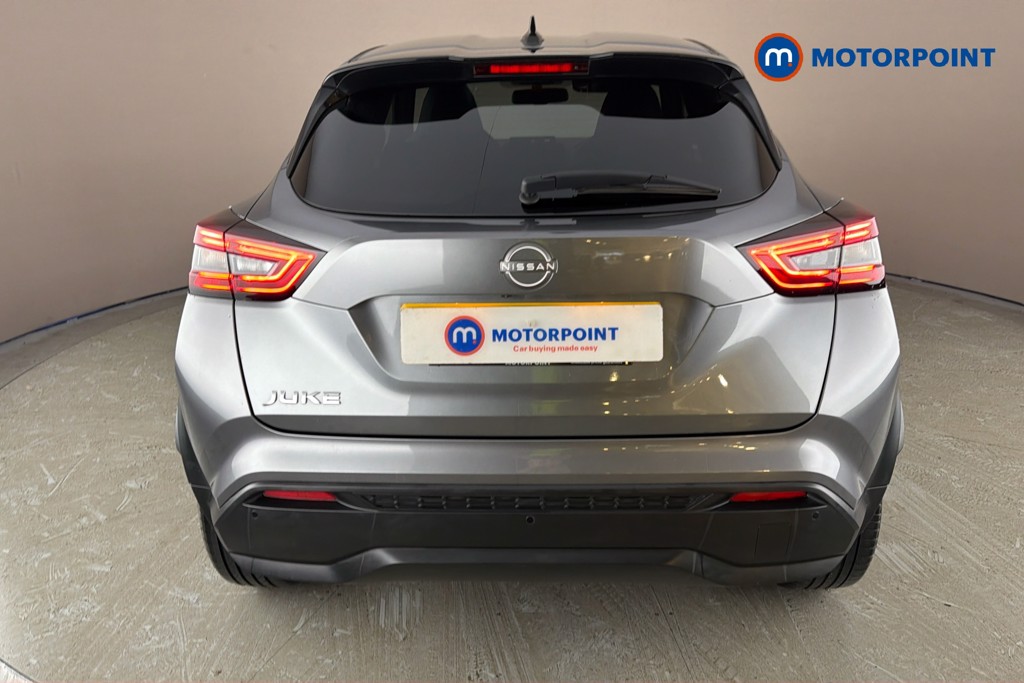 Nissan Juke N-Connecta Automatic Petrol SUV - Stock Number (1672697) - 37th supplementary image