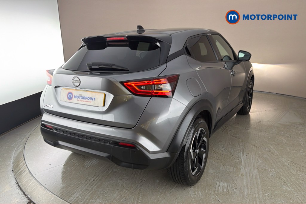 Nissan Juke N-Connecta Automatic Petrol SUV - Stock Number (1672697) - 38th supplementary image