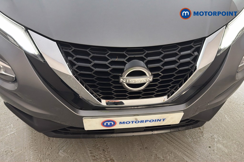 Nissan Juke N-Connecta Automatic Petrol SUV - Stock Number (1672697) - 45th supplementary image