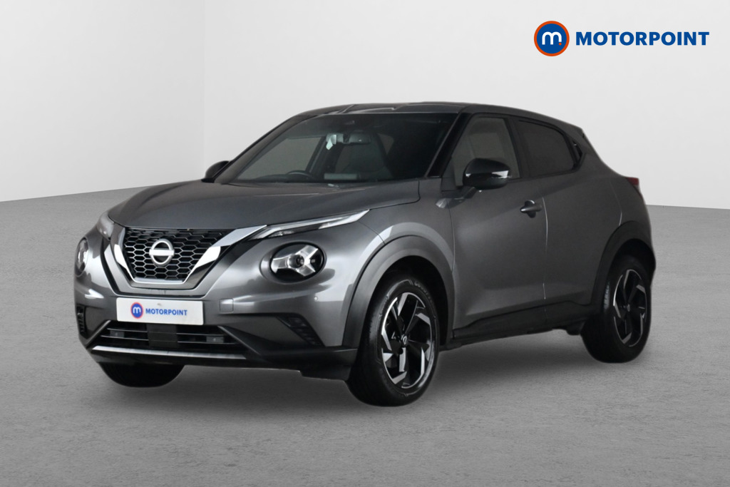Nissan Juke N-Connecta Automatic Petrol SUV - Stock Number (1672697) - Passenger side front corner