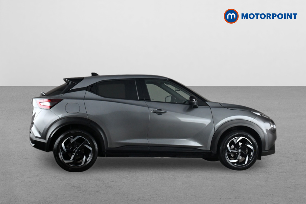 Nissan Juke N-Connecta Automatic Petrol SUV - Stock Number (1672697) - Drivers side