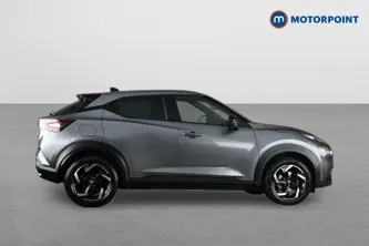 Nissan Juke N-Connecta Automatic Petrol SUV - Stock Number (1672697) - Drivers side