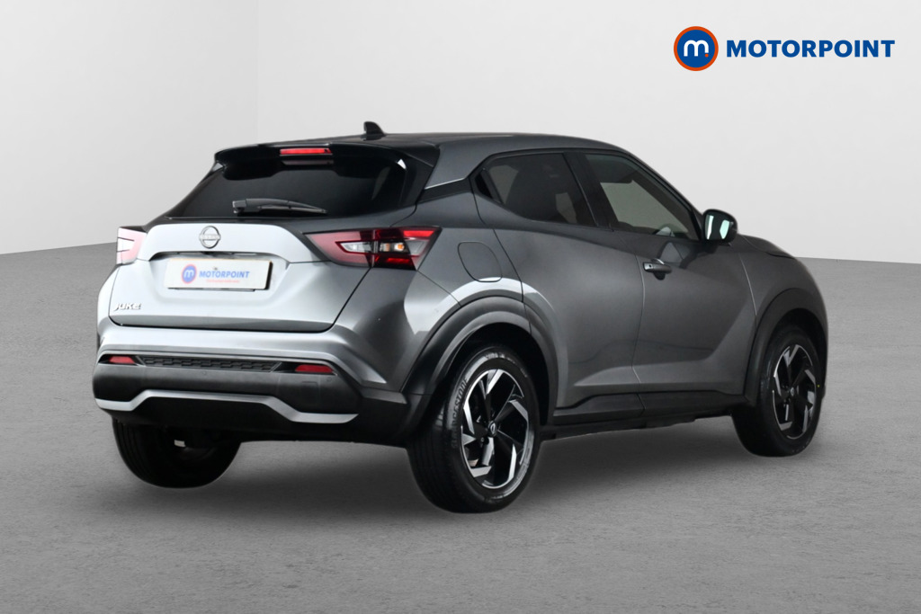 Nissan Juke N-Connecta Automatic Petrol SUV - Stock Number (1672697) - Drivers side rear corner