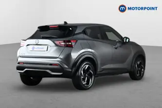 Nissan Juke N-Connecta Automatic Petrol SUV - Stock Number (1672697) - Drivers side rear corner