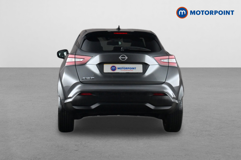 Nissan Juke N-Connecta Automatic Petrol SUV - Stock Number (1672697) - Rear bumper