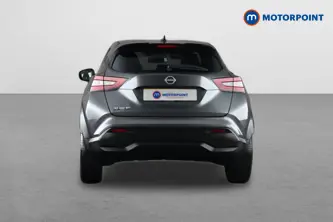 Nissan Juke N-Connecta Automatic Petrol SUV - Stock Number (1672697) - Rear bumper