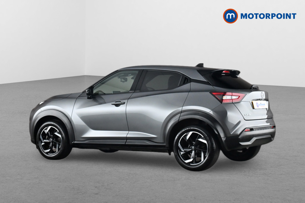 Nissan Juke N-Connecta Automatic Petrol SUV - Stock Number (1672697) - Passenger side rear corner