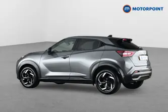 Nissan Juke N-Connecta Automatic Petrol SUV - Stock Number (1672697) - Passenger side rear corner