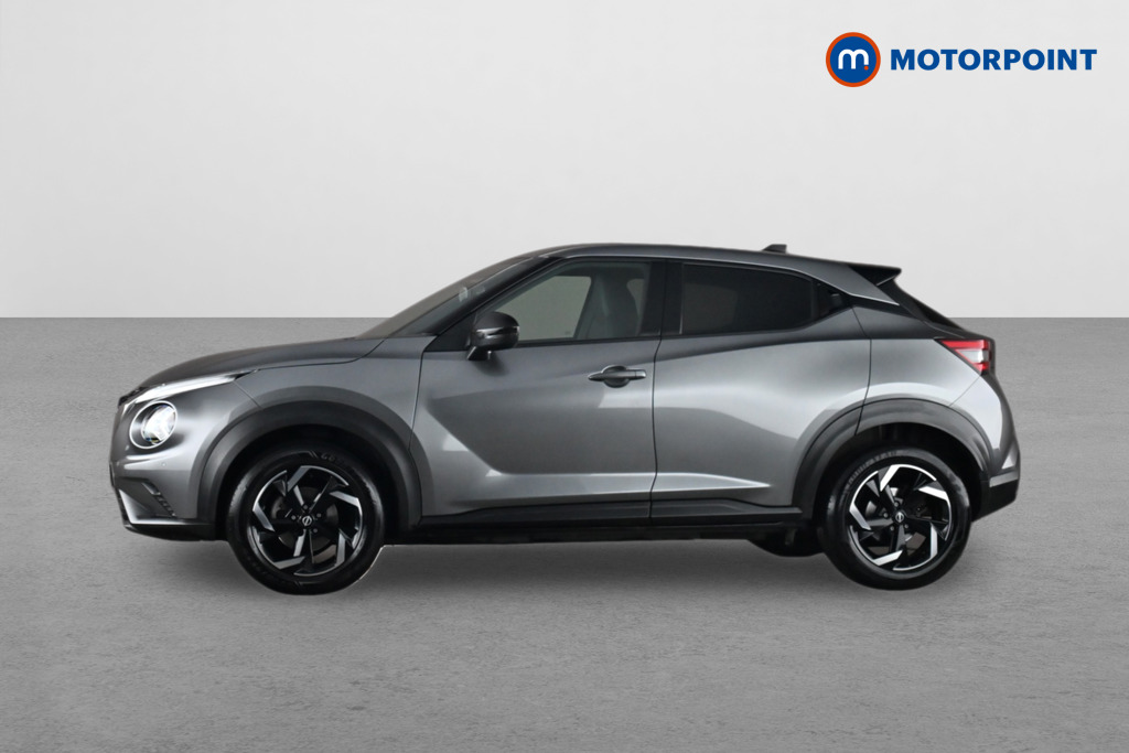Nissan Juke N-Connecta Automatic Petrol SUV - Stock Number (1672697) - Passenger side