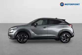 Nissan Juke N-Connecta Automatic Petrol SUV - Stock Number (1672697) - Passenger side