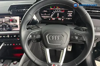 Audi A3 S3 Vorsrpung Automatic Petrol Hatchback - Stock Number (1672771) - 2nd supplementary image