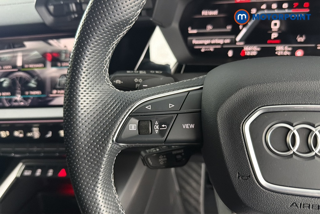 Audi A3 S3 Vorsrpung Automatic Petrol Hatchback - Stock Number (1672771) - 4th supplementary image