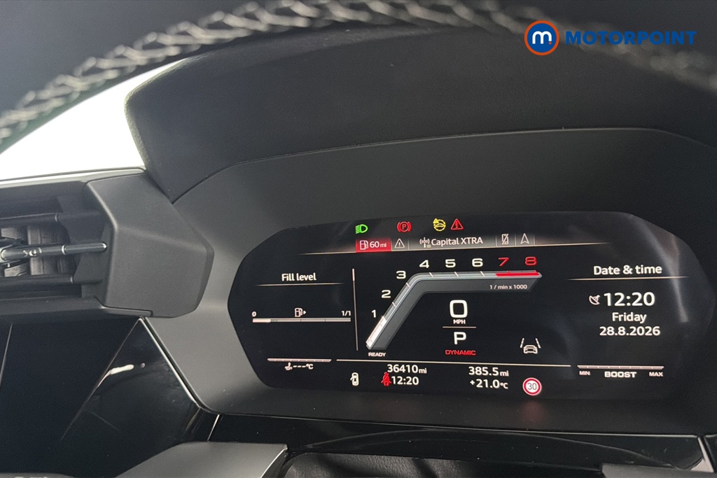 Audi A3 S3 Vorsrpung Automatic Petrol Hatchback - Stock Number (1672771) - 7th supplementary image