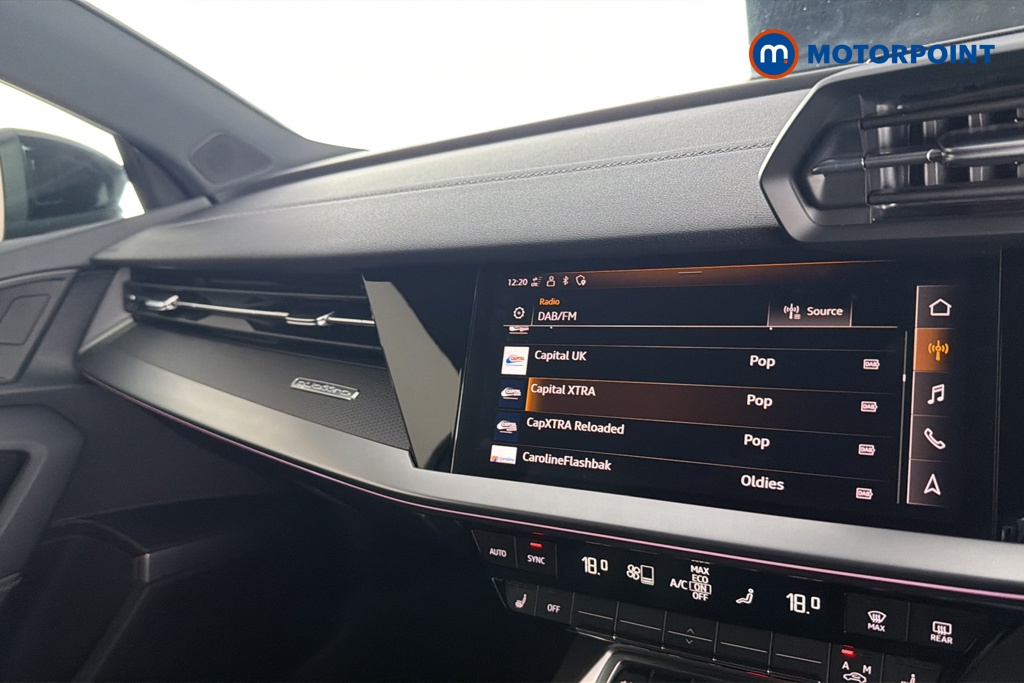 Audi A3 S3 Vorsrpung Automatic Petrol Hatchback - Stock Number (1672771) - 8th supplementary image