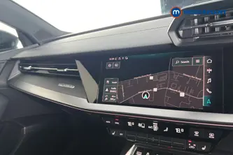 Audi A3 S3 Vorsrpung Automatic Petrol Hatchback - Stock Number (1672771) - 9th supplementary image