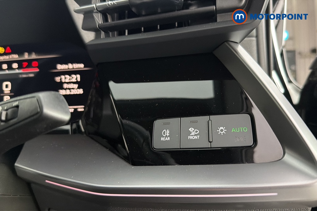 Audi A3 S3 Vorsrpung Automatic Petrol Hatchback - Stock Number (1672771) - 11th supplementary image