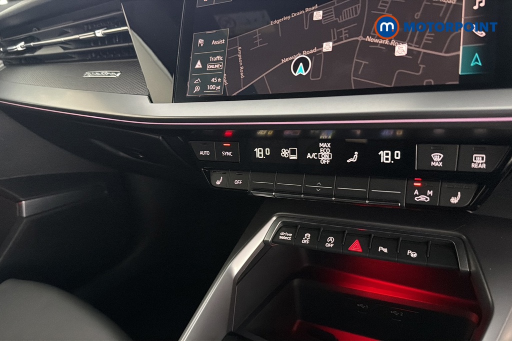 Audi A3 S3 Vorsrpung Automatic Petrol Hatchback - Stock Number (1672771) - 12th supplementary image