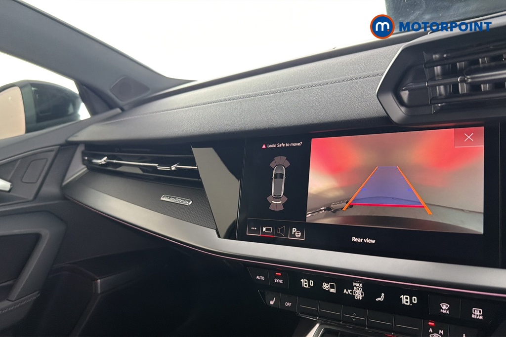 Audi A3 S3 Vorsrpung Automatic Petrol Hatchback - Stock Number (1672771) - 13th supplementary image