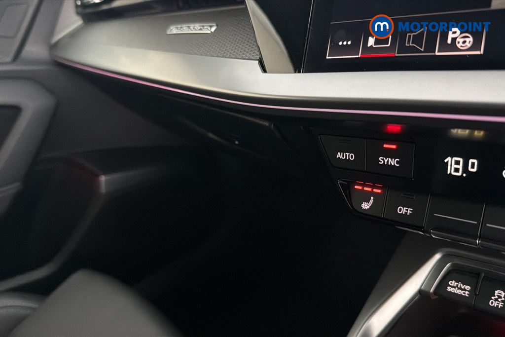 Audi A3 S3 Vorsrpung Automatic Petrol Hatchback - Stock Number (1672771) - 14th supplementary image