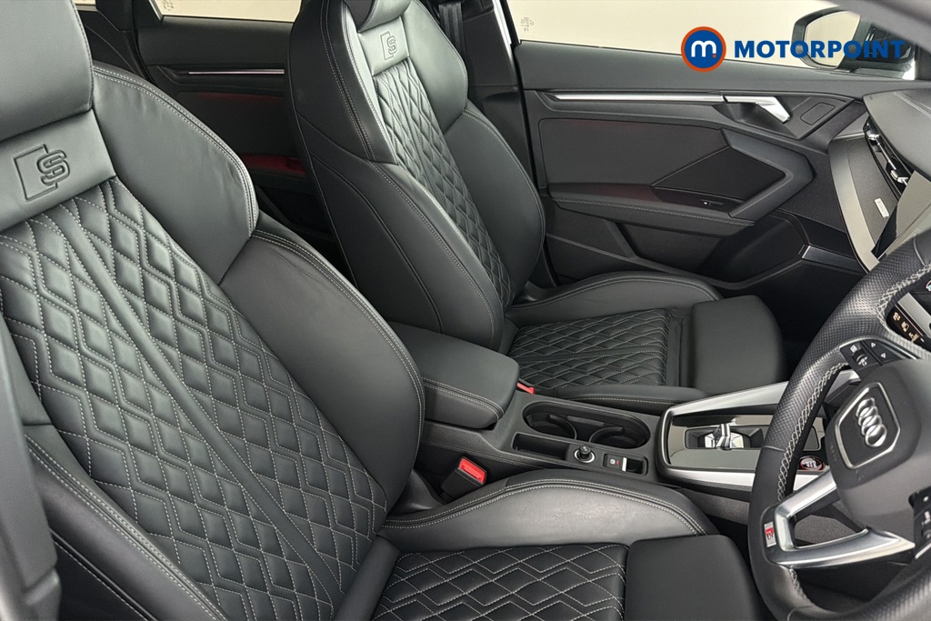 Audi A3 S3 Vorsrpung Automatic Petrol Hatchback - Stock Number (1672771) - 22nd supplementary image