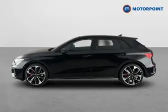 Audi A3 S3 Vorsrpung Automatic Petrol Hatchback - Stock Number (1672771) - Drivers side