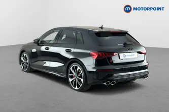 Audi A3 S3 Vorsrpung Automatic Petrol Hatchback - Stock Number (1672771) - Drivers side rear corner