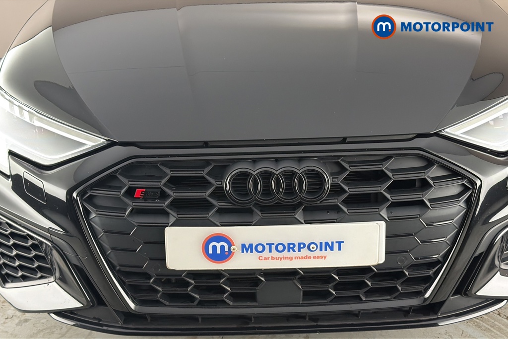 Audi A3 S3 Vorsrpung Automatic Petrol Hatchback - Stock Number (1672771) - 43rd supplementary image