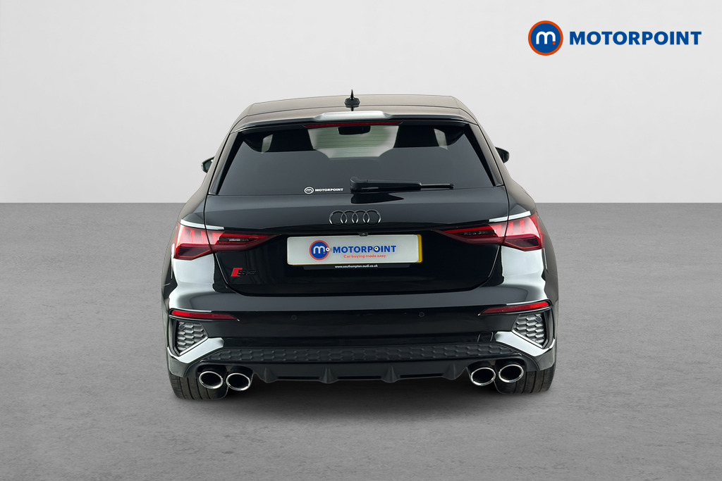 Audi A3 S3 Vorsrpung Automatic Petrol Hatchback - Stock Number (1672771) - Rear bumper